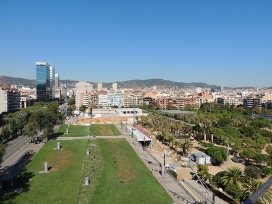 Parque de Joan Miró